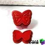 قالب کوکتل پدیکور پروانه - تصویر 2