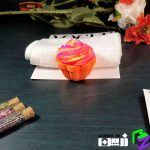 قالب کوکتل پدیکور کاسه