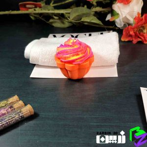 قالب کوکتل پدیکور کاسه