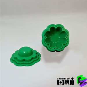 قالب کوکتل پدیکور کاسه