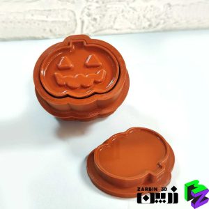 Pumpkin Bath Bomb Mold