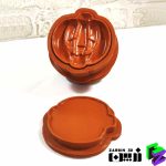 Embossed Pumpkin Bath Bomb Mold