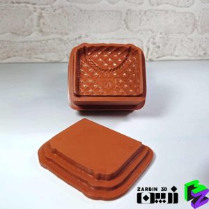 قالب کوکتل پدیکور کیف چنل