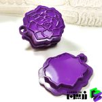 قالب کوکتل پدیکور گل عشق/بنت قنسول - تصویر 2