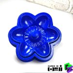 قالب کوکتل پدیکور گل نرگس