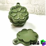 قالب کوکتل پدیکور گل هفت پر - تصویر 2